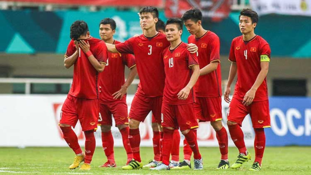Vietnam gagal ke Piala Dunia U-20 2023