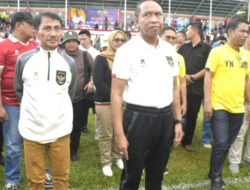 Pria Asal Gorontalo Ini Pastikan Shayne, Jordi, Sandy dan Elkan Perkuat Timnas Indonesia di FIFA Matchday Maret