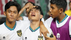 Zanadin Fariz Lewatkan Piala Dunia U-20 akibat cedera