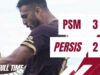 hasil PSM vs Persis Solo