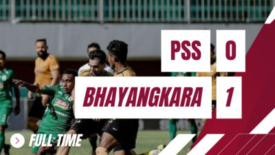 PSS Sleman Terus Terkikis, Bhayangkara FC Makin Bersinar di Tangan Agus Sugeng Riyanto