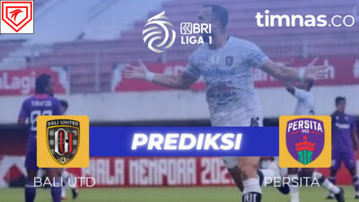 Prediksi Bali United vs Persita Tangerang: Duel Sengit Mengejar Posisi Lebih Tinggi