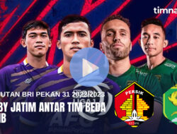 Prediksi Liga 1: Persik Kediri vs Persebaya Surabaya – Derby Jatim Pekan ke-31, 18 Maret 2023