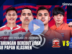 Prediksi Skor dan Link Live Streaming Madura United vs Borneo FC Pekan 28 Liga 1 2022/2023