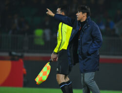 shin tae-yong buka suara usai gagal di Piala Asia U-20