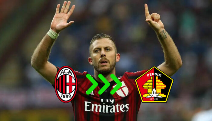 Jeremy Menez Dirayu Gabung Persik Kediri: Tren Klub Sepakbola Indonesia Memburu Pemain Kelas Dunia