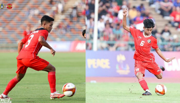 Kritik Netizen Kepada Rio Fahmi dan Ananda Raehan Tak Berdasar, Nyatanya Mereka Tampil Bagus dan Keluar Sebagai Man of the Match