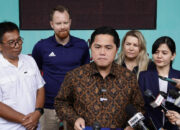 PSSI Mulai Audit Keuangan Menggandeng Firma Akuntan Ernst & Young, Ada Apa?