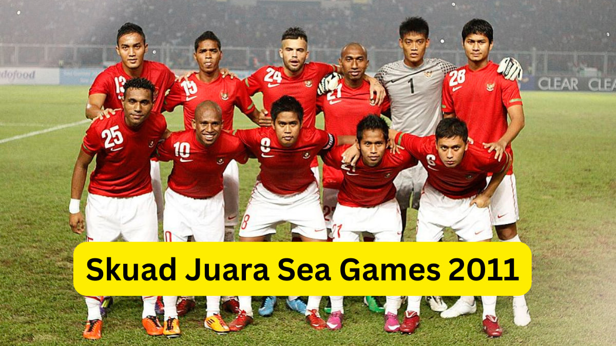 Skuad Timnas Indonesia Sea Games 2011