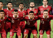 Agenda Timnas Indonesia Sebelum Piala Asia 2023