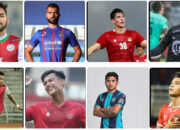 Daftar 8 Pemain Abroad yang akan Menjadi Andalan Timnas Indonesia di FIFA Matchday Juni 2023