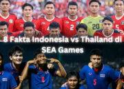 8 Fakta Unik Timnas Indonesia vs Thailand di Ajang SEA Games: Pertarungan Membara Menuju Juara