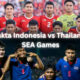 Fakta Timnas Indonesia vs Thailand