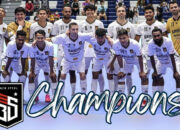 Futsal Indonesia Sudah Jadi Juara Asia Tenggara, Sepak Bola Kapan?