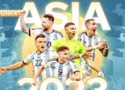 Berapa Harga Tiket Indonesia vs Argentina? Ini Jawaban PSSI!