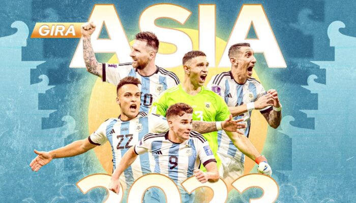 Indonesia vs Argentina Dikonfirmasi, Ini Kata Erick Thohir!