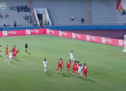 Head to Head Indonesia vs Timor Leste di Ajang SEA Games