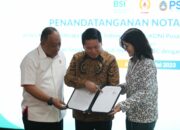 BSI, PSSI dan KONI Pusat Bekerjasama Memajukan Sepakbola Indonesia