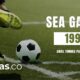 SEA Games 1993 Timnas puasa gelar