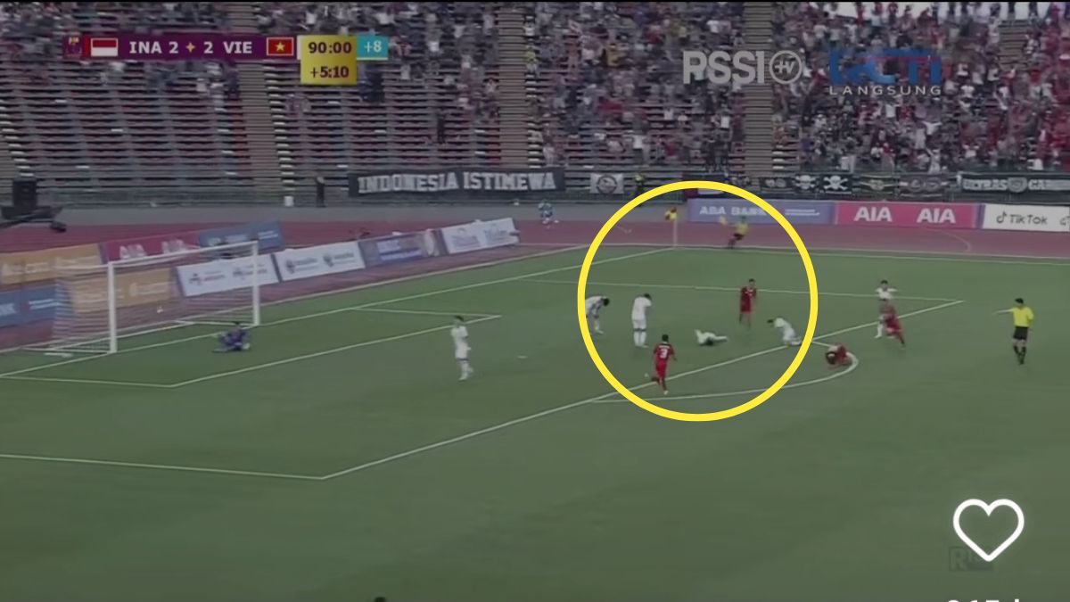 Momen Gol Taufany Muslihuddin