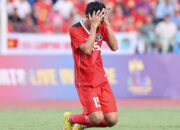 Diluar Nalar! 10 Pemain Timnas Indonesia U-22 Kalahkan Vietnam dan Melaju ke Final SEA Games 2023