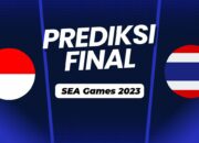Prediksi Timnas Indonesia U-22 vs Thailand U-22 di Final SEA Games 2023