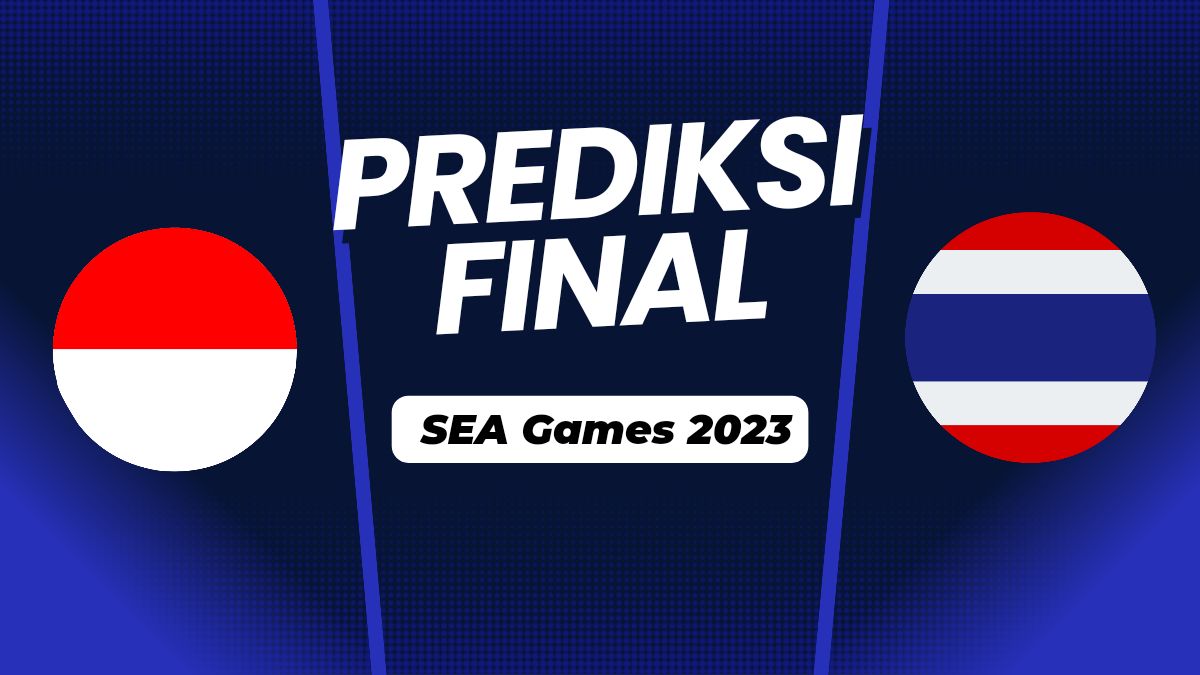 Prediksi Indonesia vs Thailand Final 2023