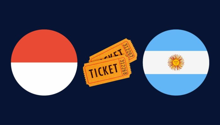 Menebak Harga Tiket Timnas Indonesia vs Argentina, Lebih Mahal dari Coldplay?