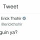 Erick Thohir: Nungguin ya