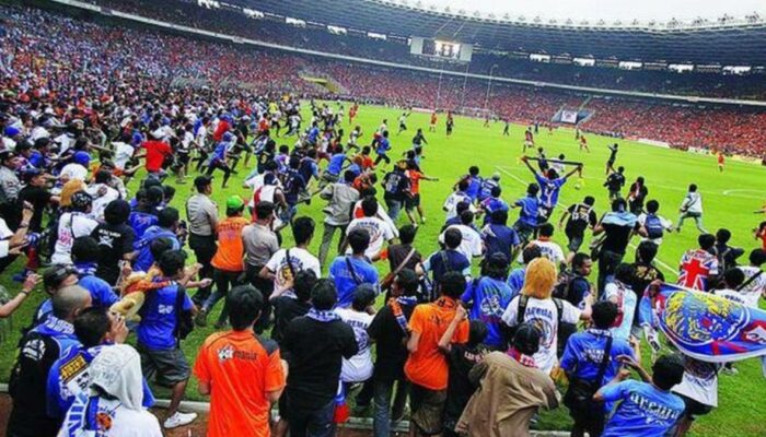 Hari Ini 30 Mei Pada 13 Tahun Yang Lalu: Laga Terakhir ISL 2009-2010 Pecahkan Rekor Penonton 