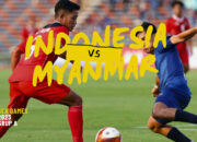 Jadwal Siaran Langsung Timnas Indonesia U-22 vs Myanmar Sea Games 2023, Cek Link Live Streaming