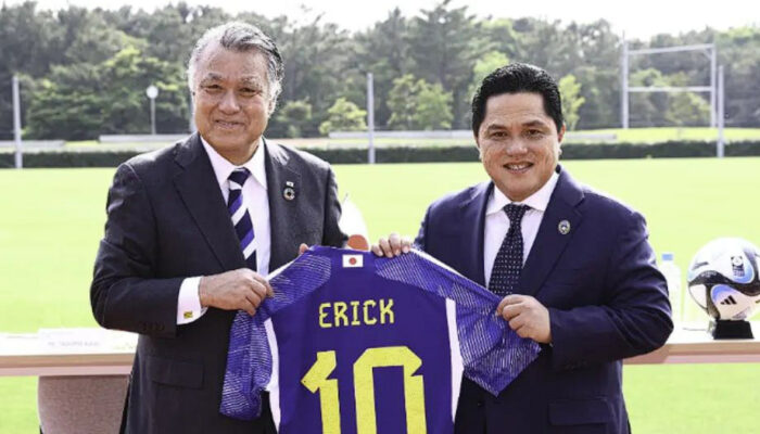 Catatan PSSI dan Serangkaian (Seremonial) Penjajakan Kerjasama yang Tidak Memiliki Hasil Nyata