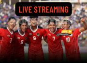 Link Live Streaming Resmi Timnas Indonesia U-22 vs Myanmar di Sea Games 2023