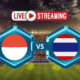 Live Streaming Resmi Final Timnas Indonesia vs Thailand