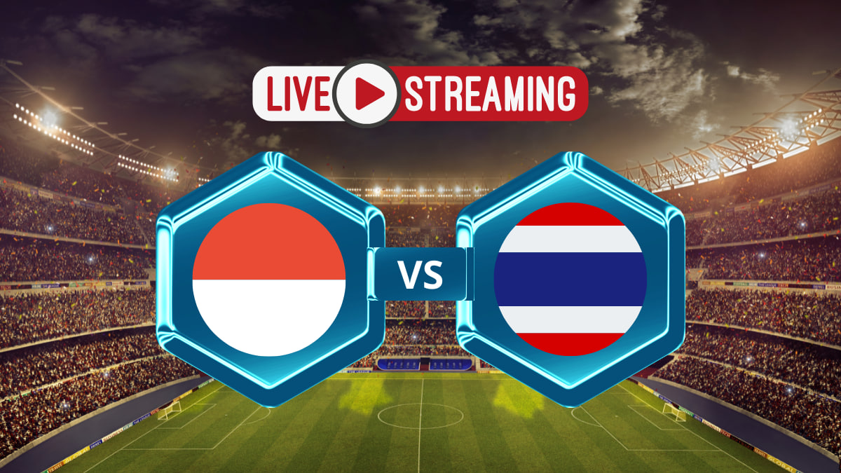 Live Streaming Resmi Final Timnas Indonesia vs Thailand