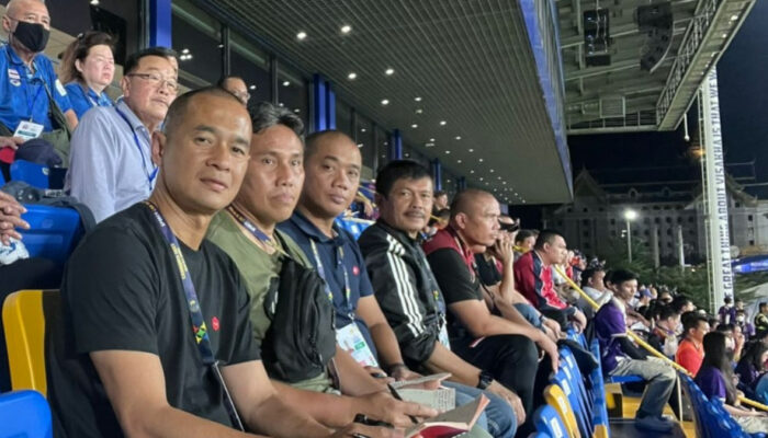 Kepingan Puzzle Kesuksesan Timnas Indonesia U-22: Peran Vital Para Pelatih yang Terlibat
