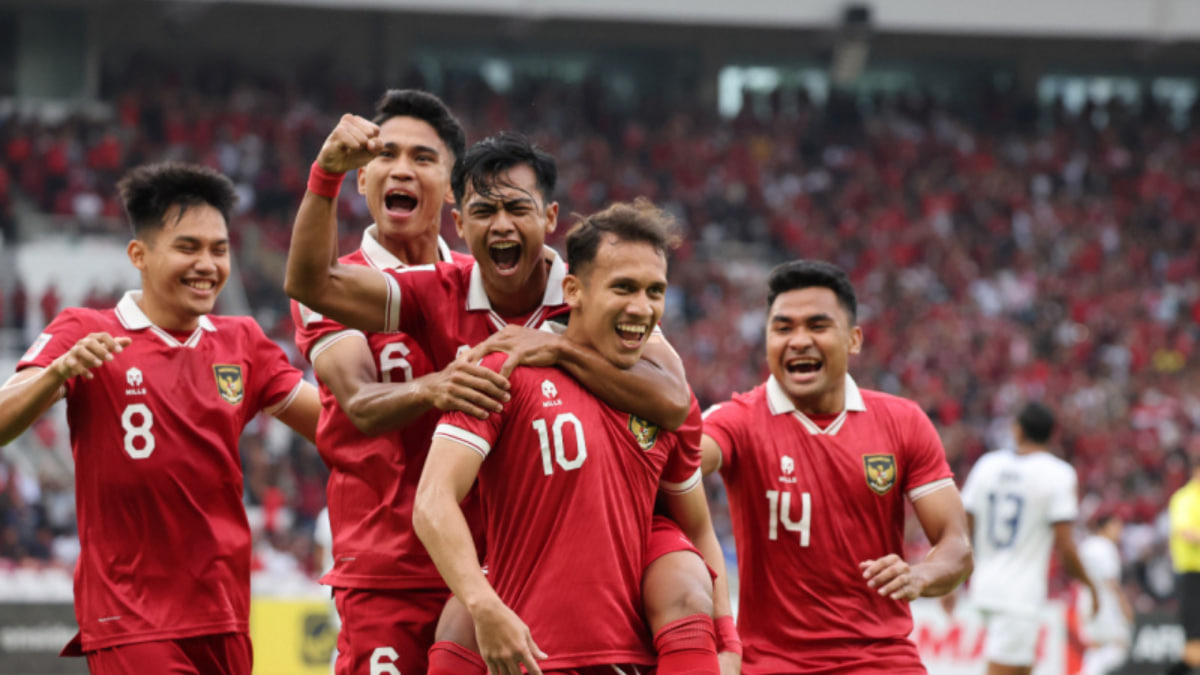 Peluang Timnas Indonesia Lolos Piala Dunia