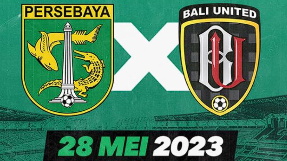 Persebaya vs Bali United