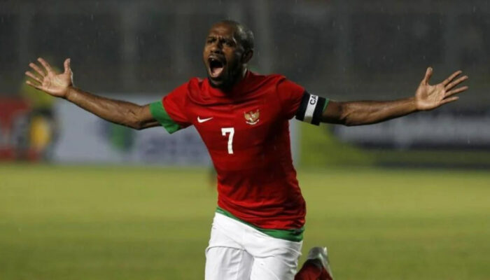 Boaz Solossa: Karir Gemilang yang Tak Pernah Pudar Meski Gagal di SEA Games 2009