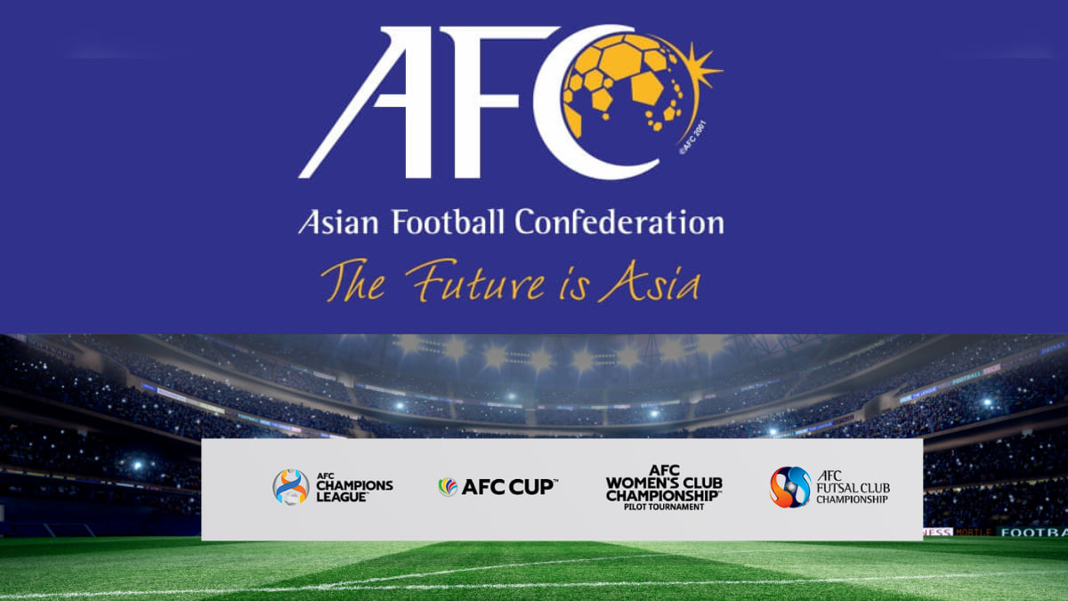 Ranking Kompetisi AFC Terbaru