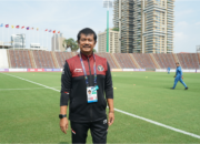 Usai Draw Kualifikasi Piala Asia U-23, Indra Sjafri Langsung Ke Masjid Nabawi!