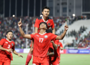 Indonesia Berada di Grup B AFF U-23, PSSI Optimis Juara! Siapa Lawannya?
