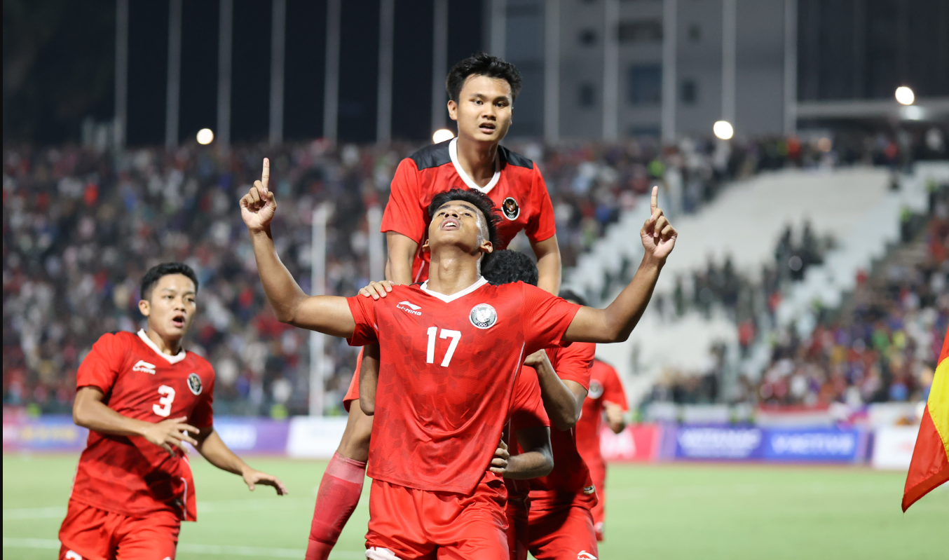 Indonesia akan melawan Turkmenistan dan Chinese Taipei di Kualifikasi Grup Piala Asia U-23