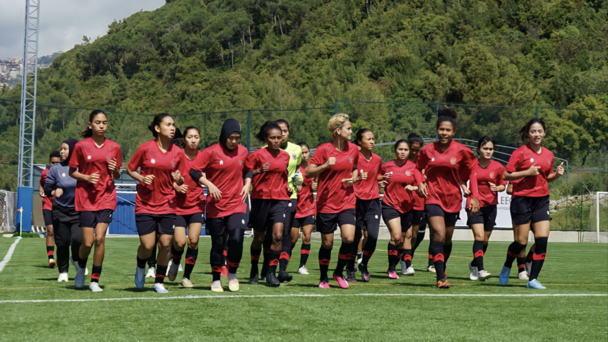 Sepak Bola Wanita Indonesia