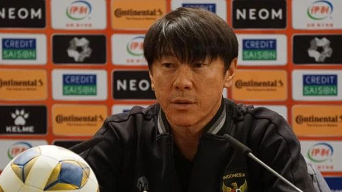 Shin Tae-yong optimis menatap Piala Asia