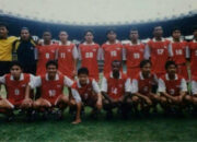 Skuad Timnas Indonesia SEA Games 1995