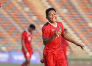 Statistik Timnas Indonesia vs Myanmar SEA Games 2023: Fajar Faturrahman Punya Statistik Mencolok