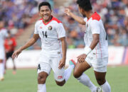 Statistik Timnas Indonesia vs Timor Leste Grup A SEA Games 2023: Fajar Faturrahman Kembali Buat Catatan Fantastis