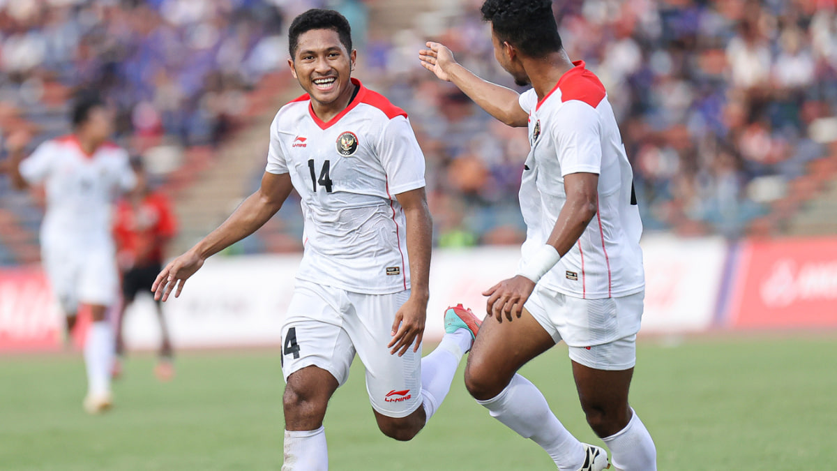 Statistik Timnas Indonesia vs Timor Leste SEA Games 2023
