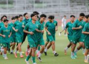 Suasana latihan Persebaya Surabaya menyambut Liga 1 musim 2023/2024 Dok. Persebaya Surabaya